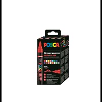 POSCA Pennor POSCA PC-5BR 16-pack Multi 1