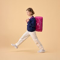 Ergobag Sportväska Bearicorn Röd/rosa