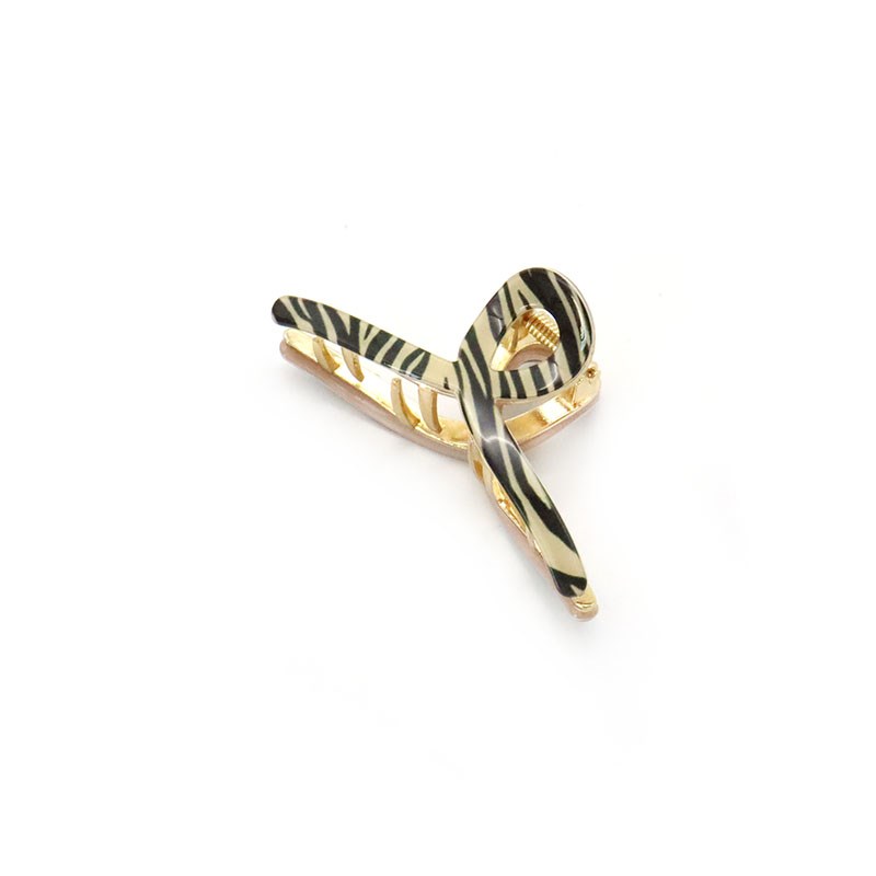 Conmé Hårklemme Sara Zebra 2