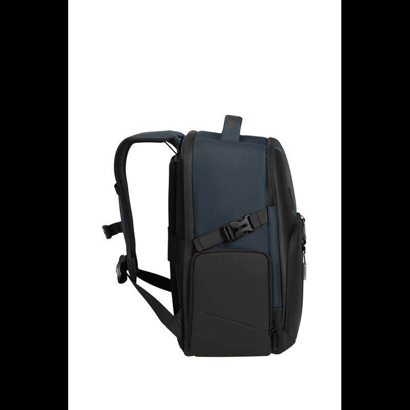 Samsonite Rygsæk Bizz2go M. blå 14" 4