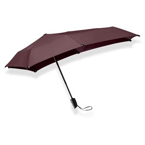 Senz Stormparaply mini automatic Blomme