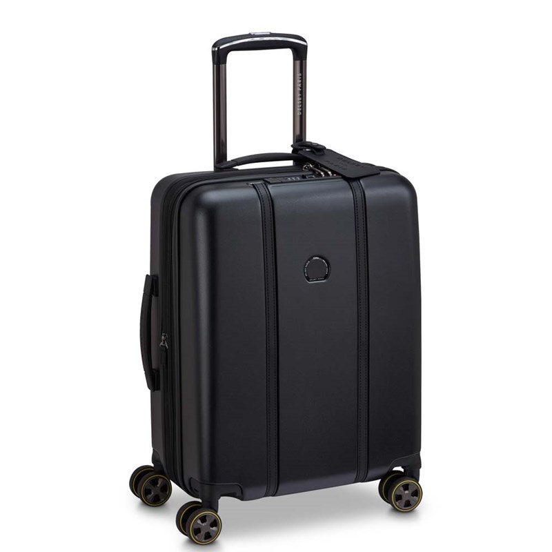 Delsey Kuffert Cadence Sort/Sort 55 Cm 2