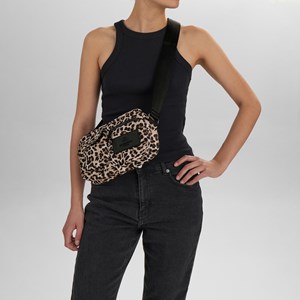 Markberg Crossbody Darla Monochrome Leopard alt image