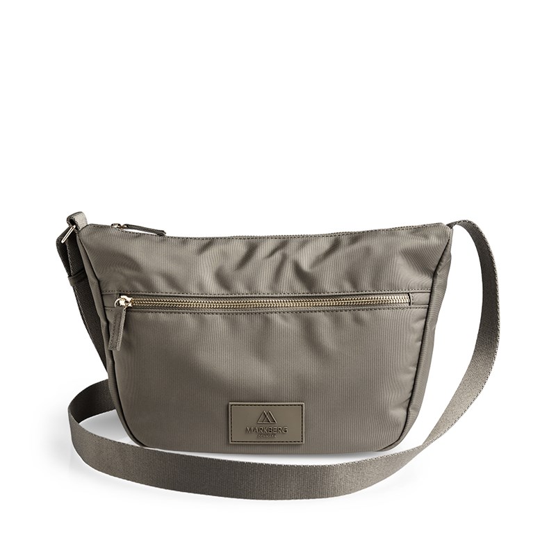 MARKBERG Crossbody Mono Svamp 1