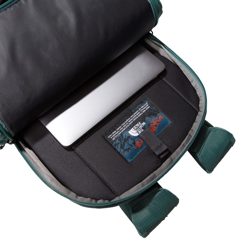 The North Face Ryggsäck Recon Grön/Svart 6