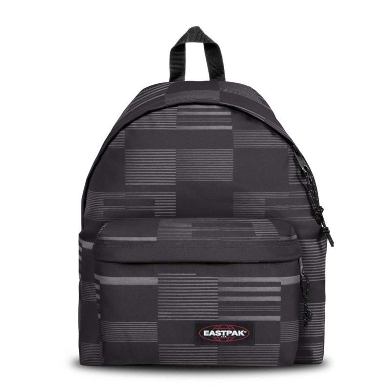 Eastpak Rygsæk Padded Pak'r Sort mønster 1