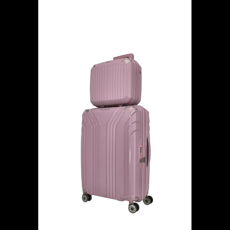 travelite Beauty Box Elvaa Rosa 6