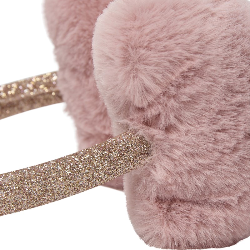 Sofie Schnoor Ørevarmer ElenaSK Lyserød 3