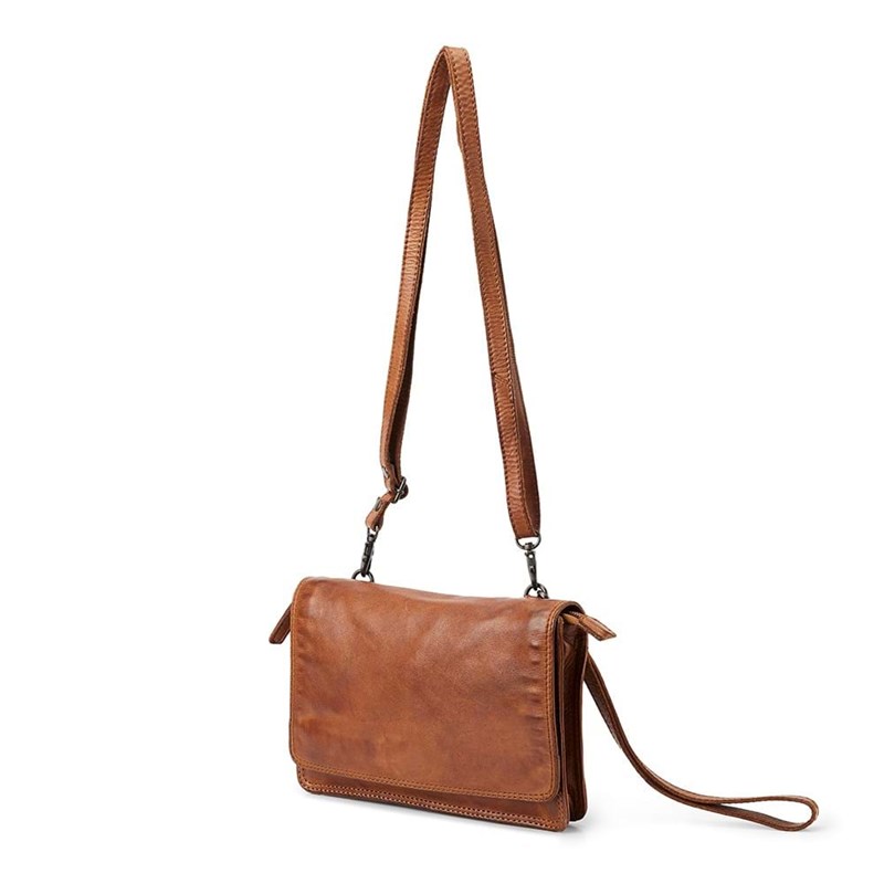 Pia Ries Crossbody Konjak 4