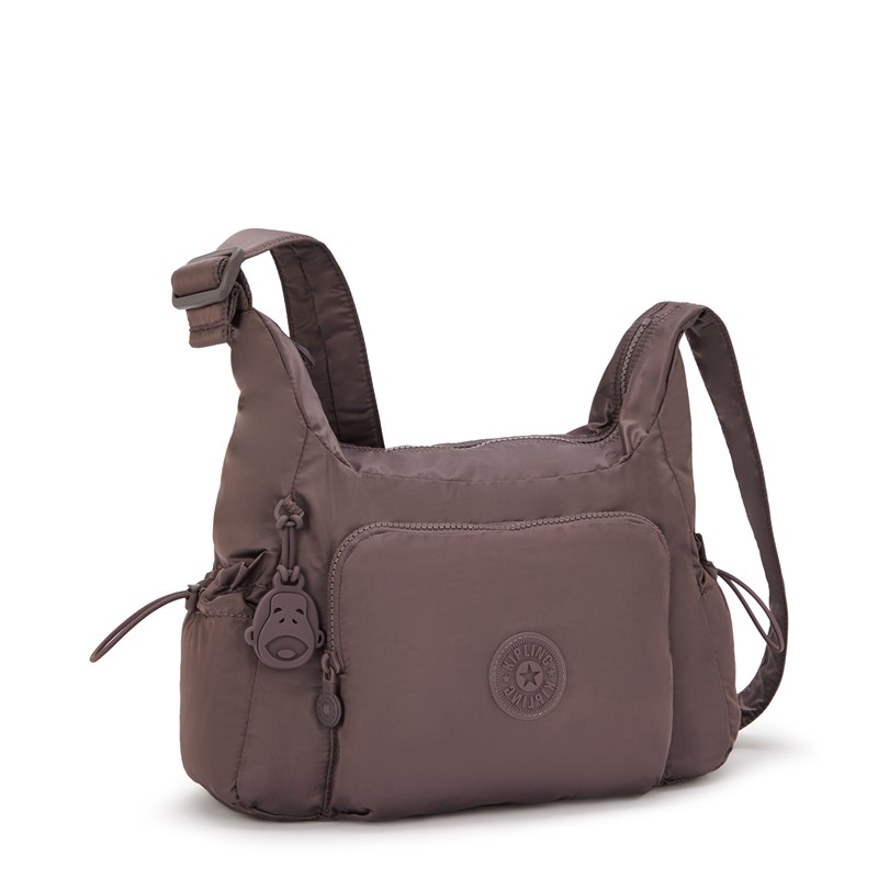 Kipling Crossbody Väska Gabb S Brun 4