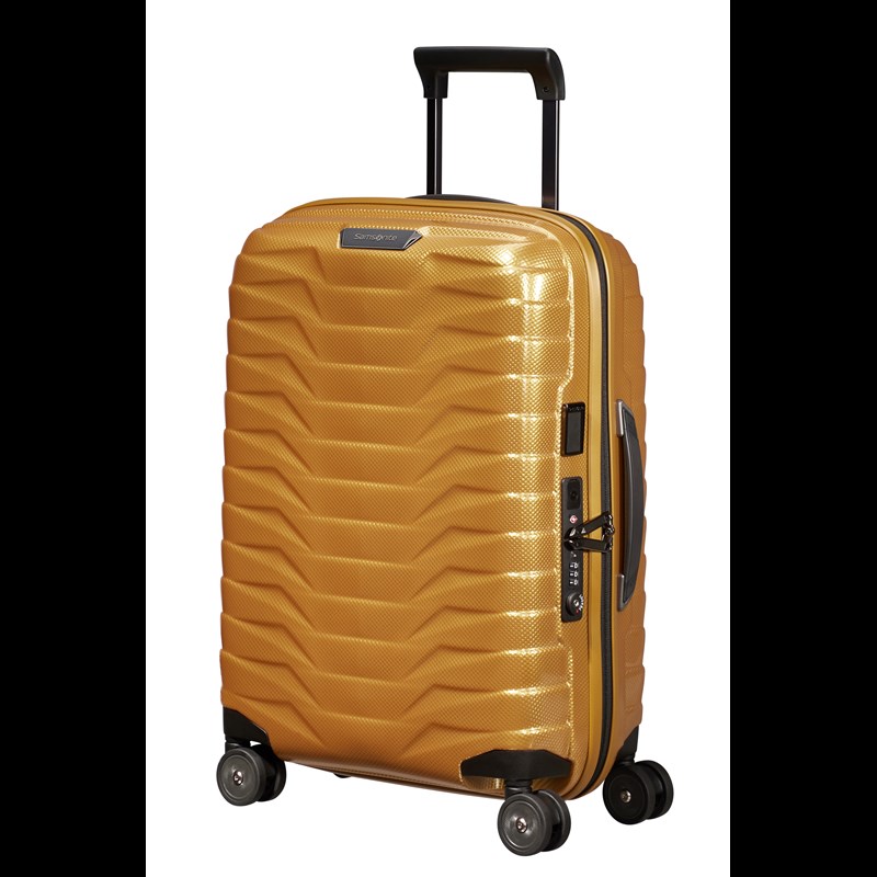 Samsonite Resväska Proxis Guld 55 Cm 3