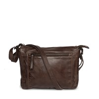 Pia Ries Crossbody Brun 1