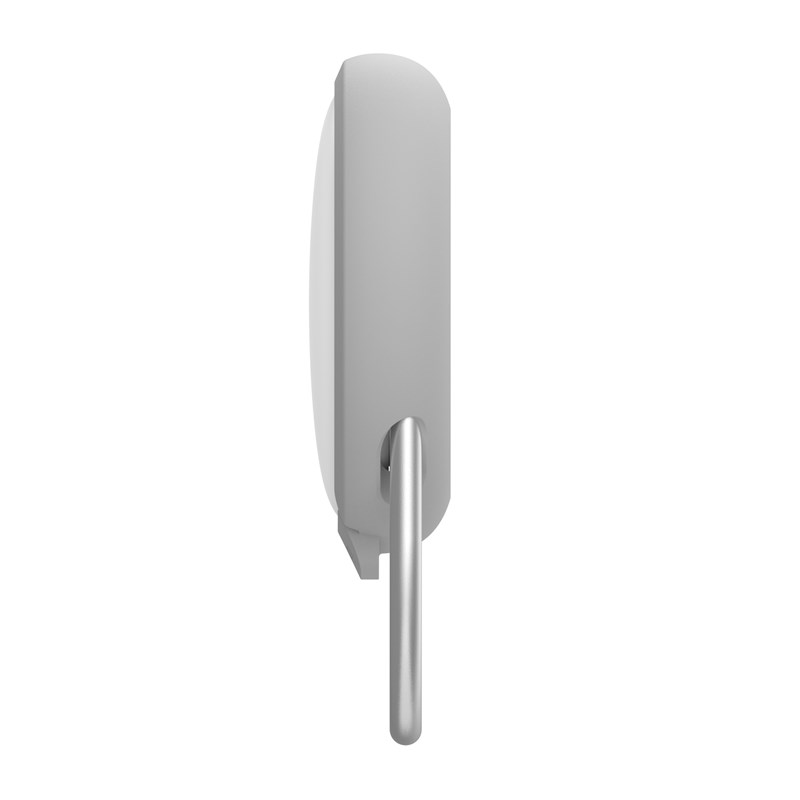 Orbitkey Nyckelring för AirTag Grå 4