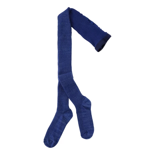 Strumpbyxor Glitter Rib 
