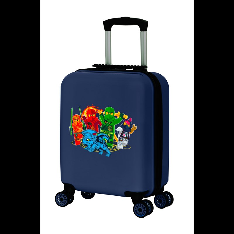 LEGO Bags Barnresväska Play Date Family Blå 16" 1