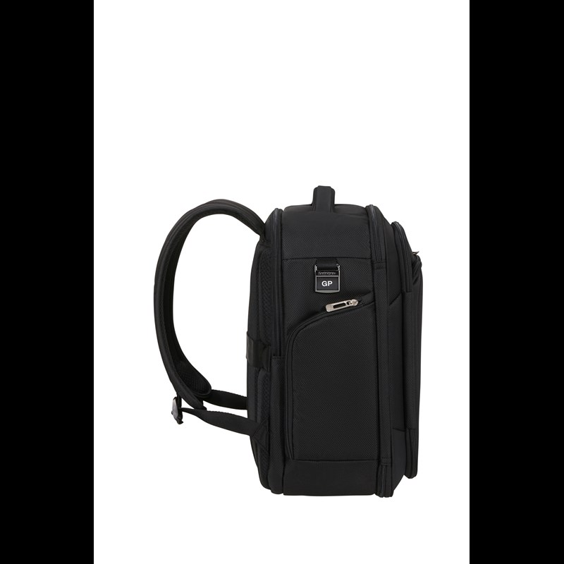 Samsonite Underseater Respark Sort Str. 40 5