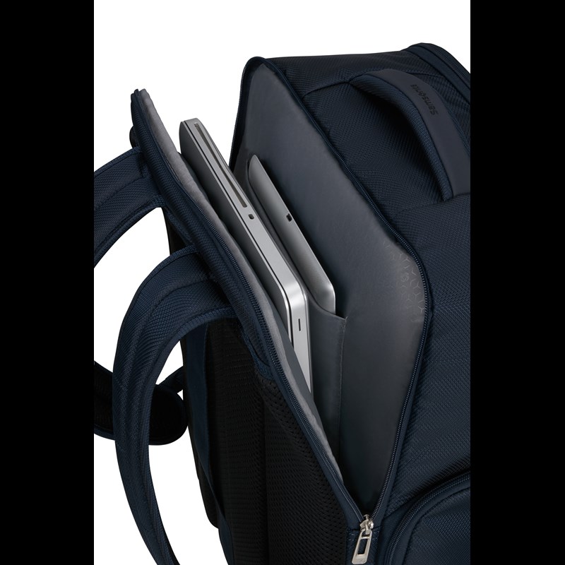 Samsonite Resväska Respark M. blå 45 cm 6