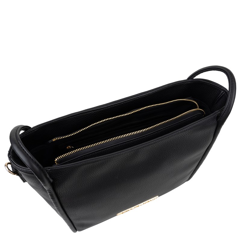 Valentino Bags Shopper Vinile Sort 4
