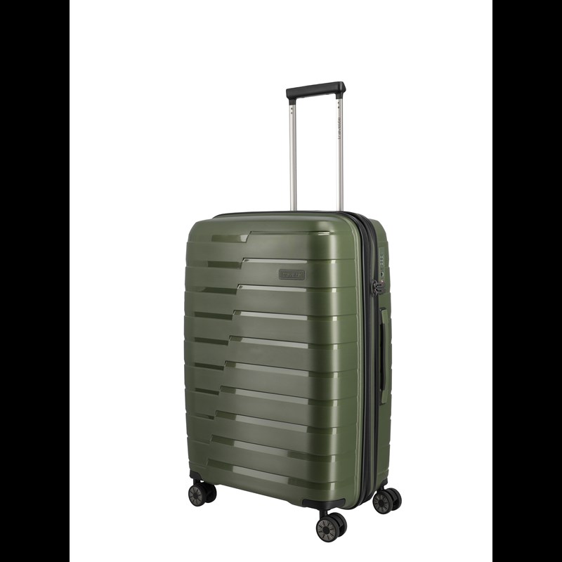 travelite Kuffert Air Base Oliven Grøn 67 Cm 5