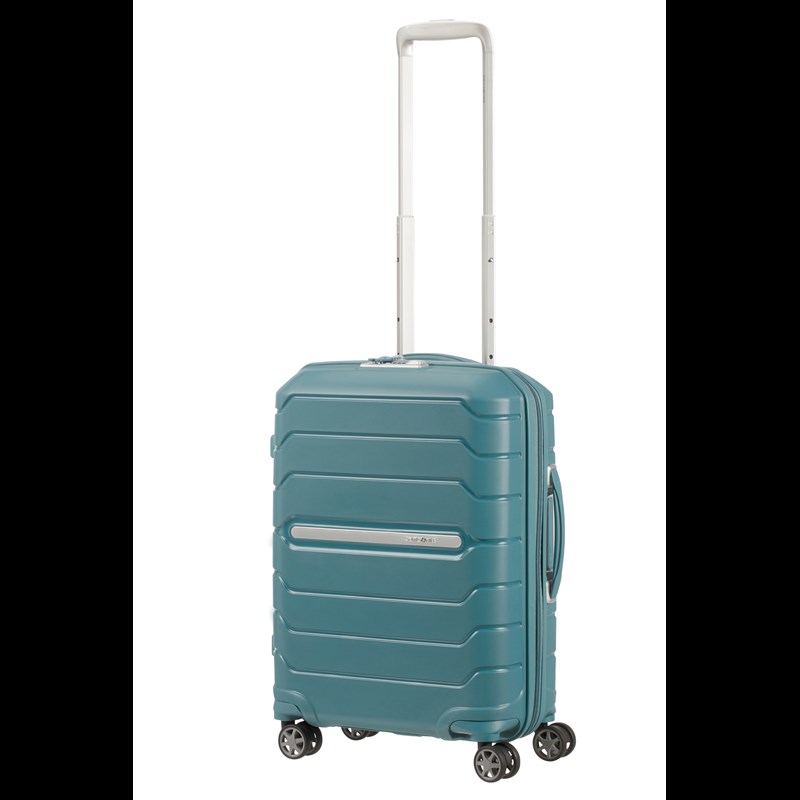 Samsonite Resväska Flux M. blå 55 Cm 8
