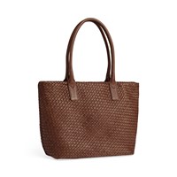 MARKBERG Shopper Wrenmbg  Cognac 15" 1
