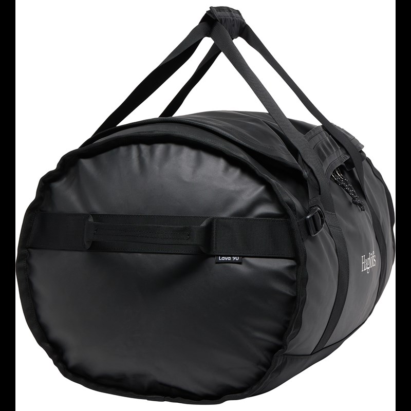 Haglöfs Duffel Bag Lava 90 Svart 5