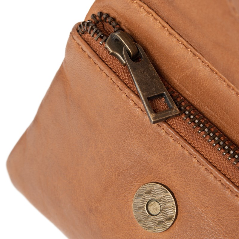 Depeche Plånbok Konjak 4