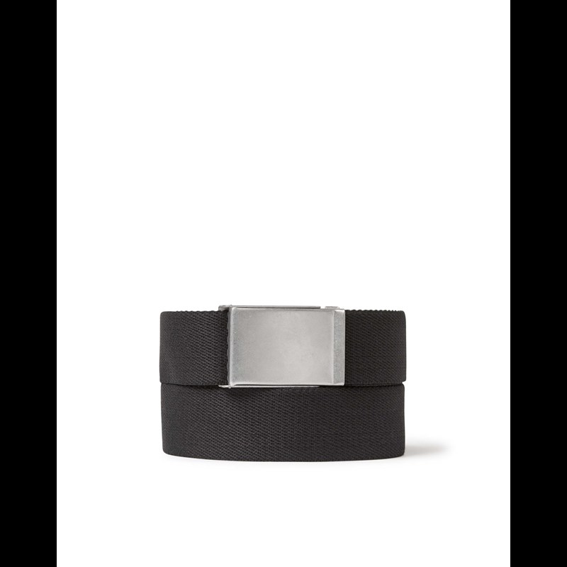 Saddler Herrebælte Caracas Sort 120 Cm 1