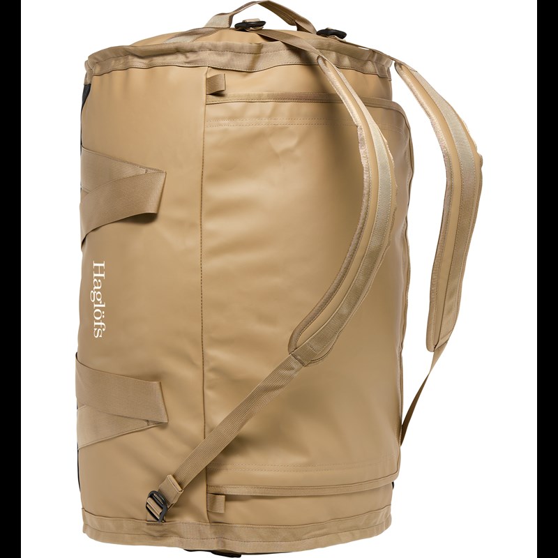 Haglöfs Duffel Bag Lava 90 Brun/beige 3