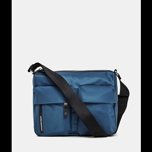 Mandarina Duck Crossbody Hunter Blå