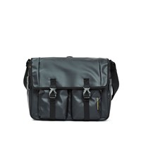 Mandarina Duck Messenger Eco Coated Sort 1