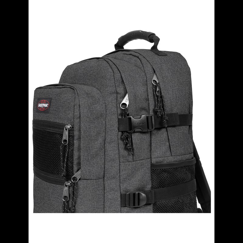 Eastpak Ryggsäck Suplyer Svart denim 16" 4