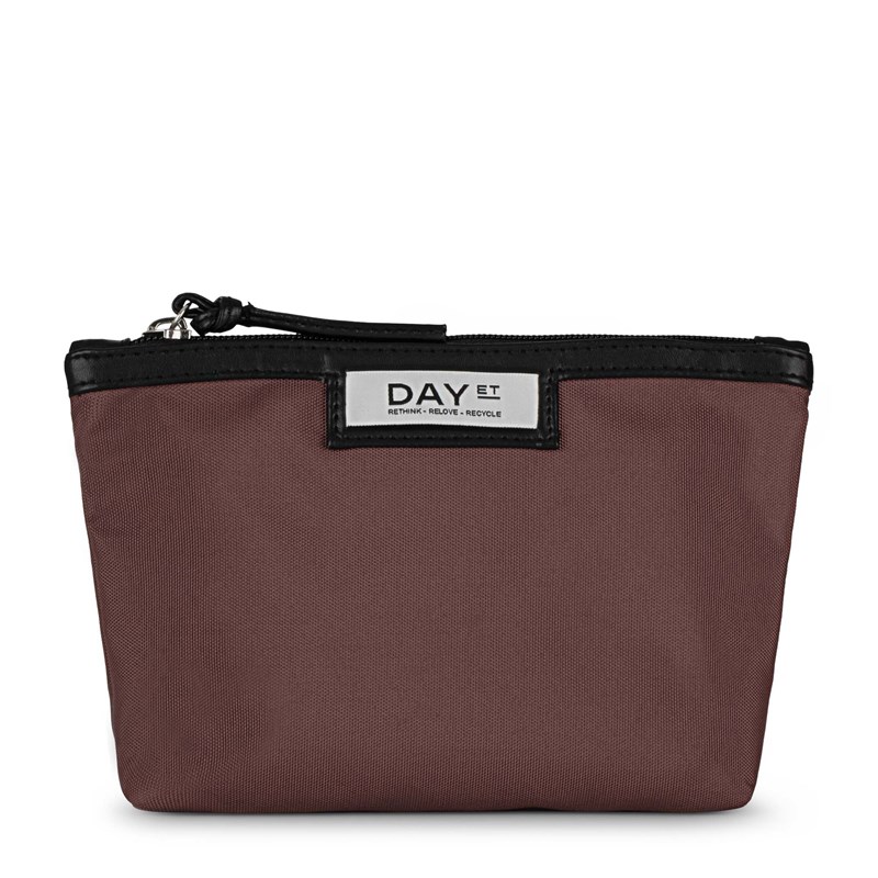 DAY ET Kosmetikpung Day G RE-S Mini Mørk Rosa
