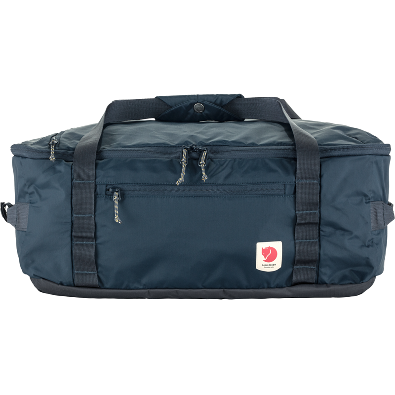 Fjällräven Duffel Bag High Coast Navy 1