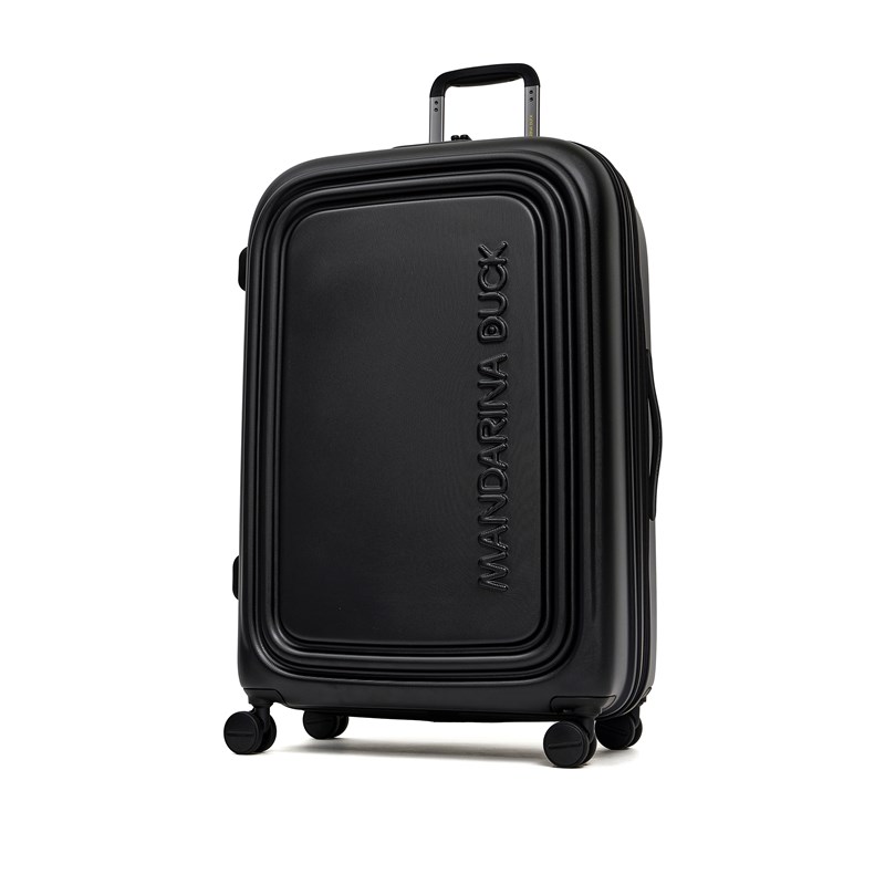Mandarina Duck Resväska Logoduck+ L Svart 75 Cm 2