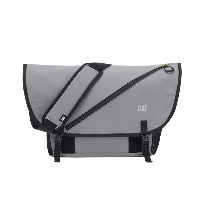 Cat Bags Skuldertaske Urban Messenger Grå 1