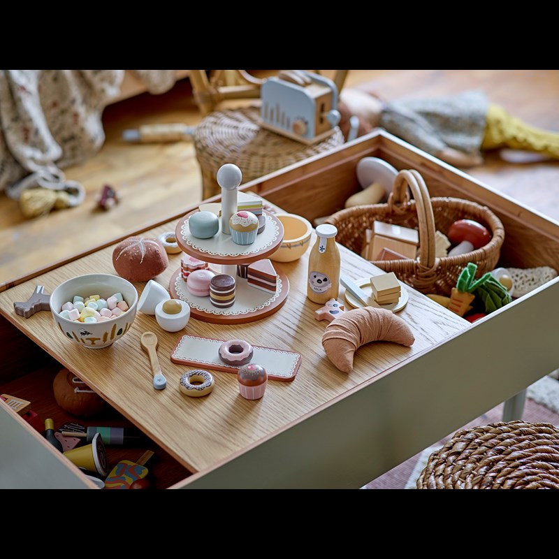 Bloomingville Bogreol Lolo Natur 7