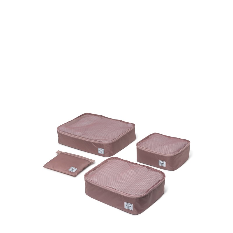 Herschel Pakkeposer Kyoto  Lyserød 1