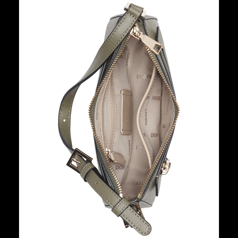 DKNY Crossbody Bryant Ave Armégrön 3
