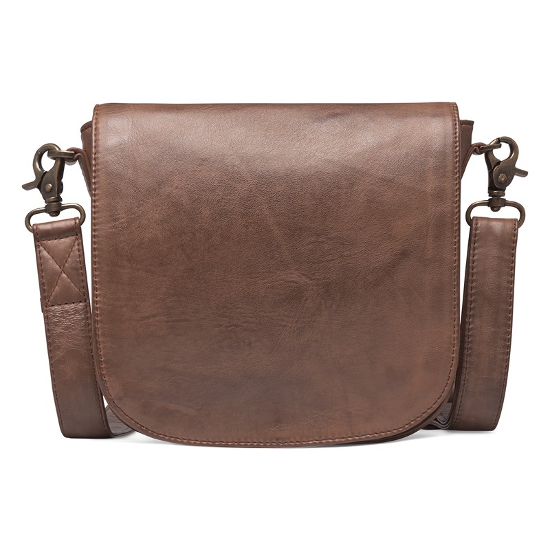 Depeche Crossbody Brun 1