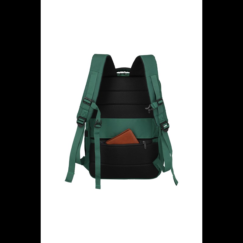 travelite SKAII Ryggsäck M Grön 7