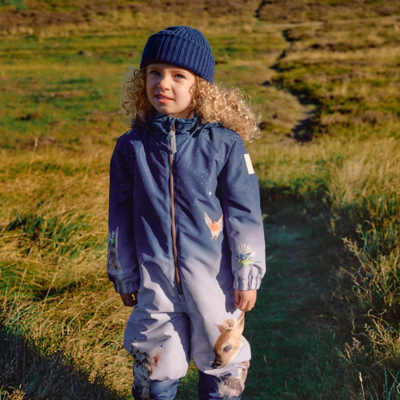 Molo Hue Karli Navy 1-4 år 6
