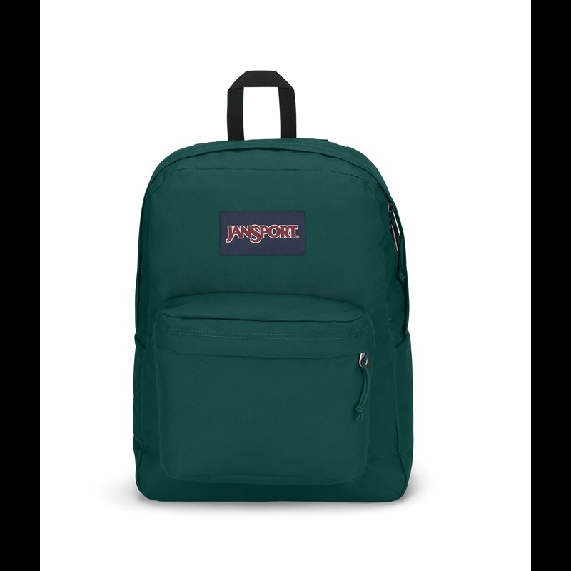 JanSport Rygsæk Superbreak One Grøn 1