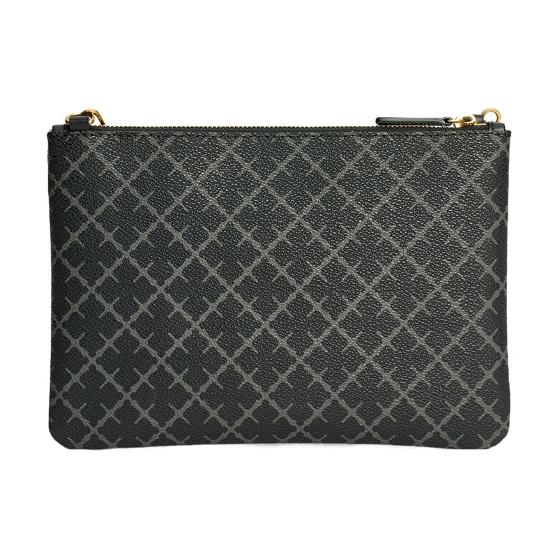 By Malene Birger Crossbody Ivy Clutch Grå 1