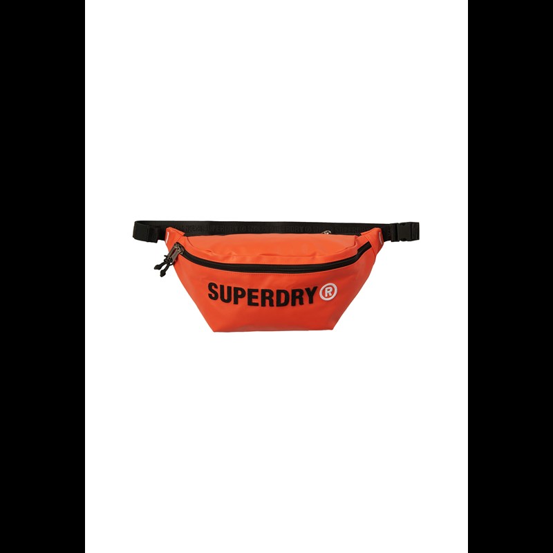 Superdry Bæltetaske Tarp Core  Orange