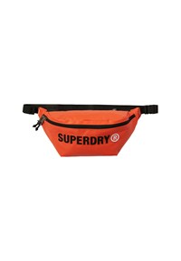 Superdry Bæltetaske Tarp Core  Orange