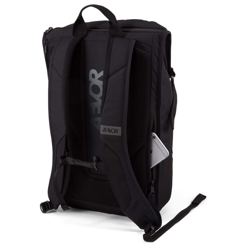 Aevor Rygsæk Daypack Sort 3