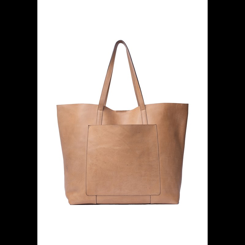 RE:DESIGNED Shopper Nuha Camel 1