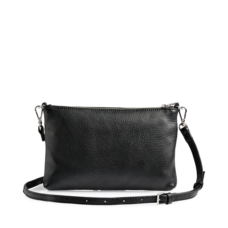 MARKBERG Crossbody Karima grain Svart 2