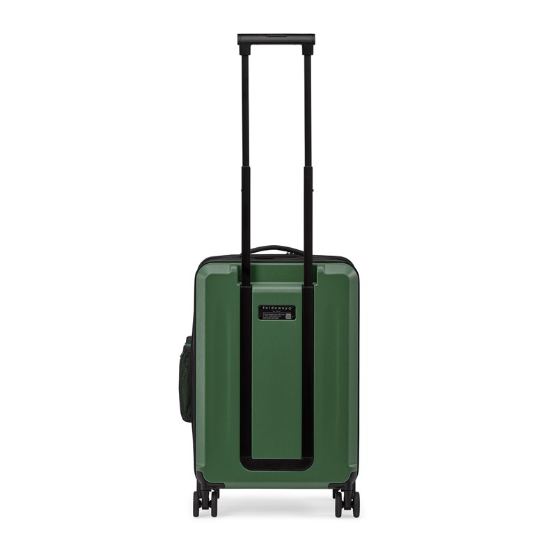 Senz Kuffert Foldaway Grøn 55 Cm 5